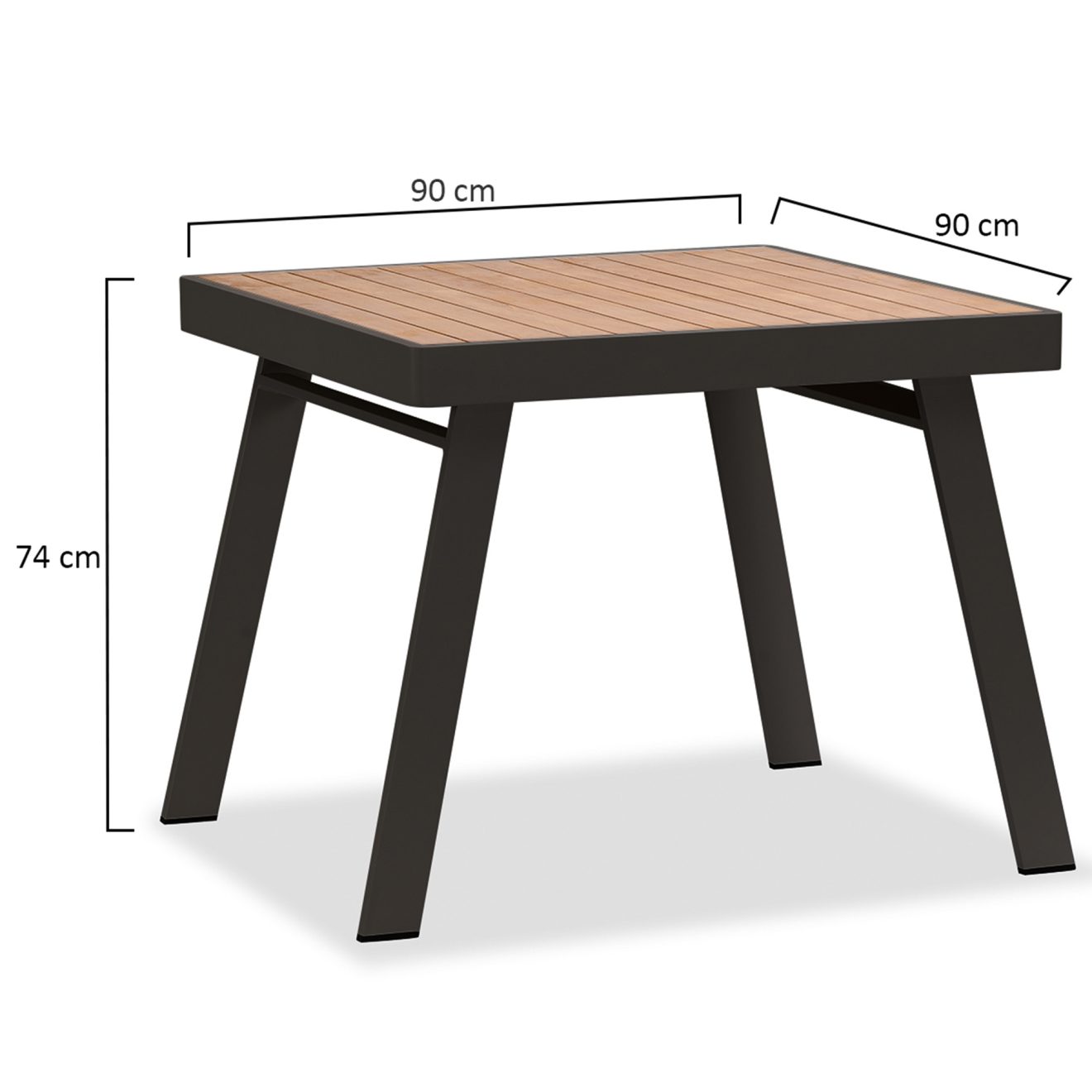 York.dining.table.zwart