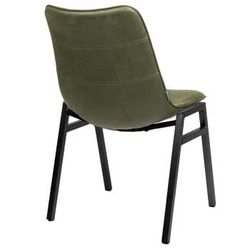 Stapelstoel Detroit Army 6 Kopiëren