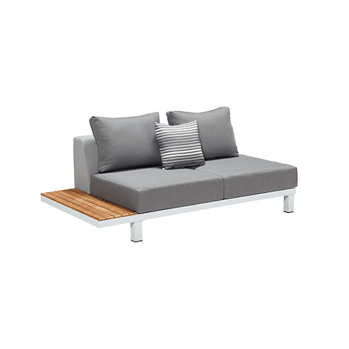 Polo Lounge Left Sofa