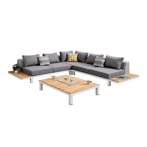 Polo Lounge 4 Parts