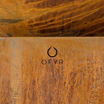 BBQ Ofyr Storage