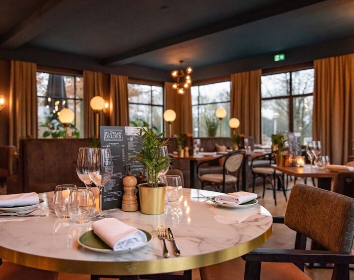 Hotel Brasserie De Zwaan Delden 1