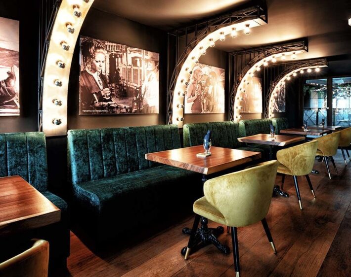 Restaurant De Twentse Bierbrouwerij Hengelo 1
