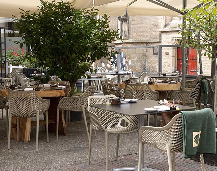 Restaurant The Lemon Tree Deventer 1 1