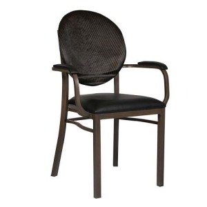 Stapelstoel Allure Round