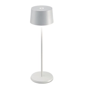 Terraslamp Olivia Wit