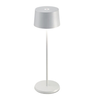 Terraslamp Olivia Wit