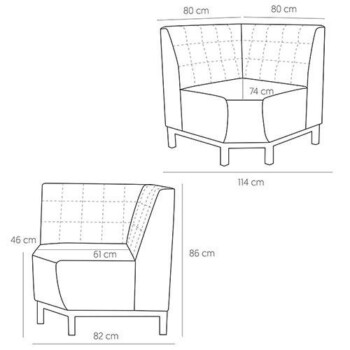Sofa Vinnie
