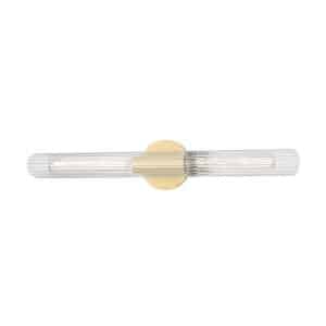 Wandlamp Cecily Goud