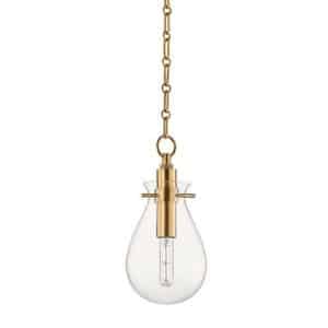 Hanglamp Ivy Goud