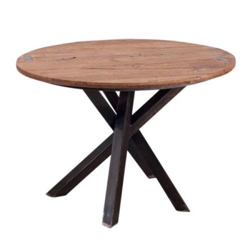 Tafel Mikado Rond
