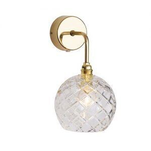 Wandlamp Rowan Crystal Medium Check