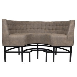96511610 Viggo Brown 1:2rond Zh80cm 1