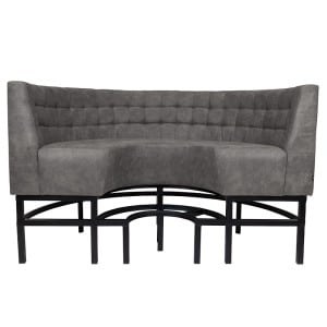 96511620 Viggo Antraciet 1:2rond Zh80cm 1