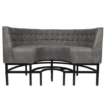 96511620 Viggo Antraciet 1:2rond Zh80cm 1