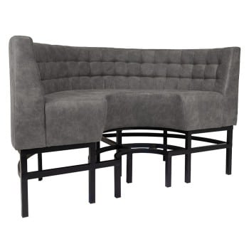 96511620 Viggo Antraciet 1:2rond Zh80cm 2