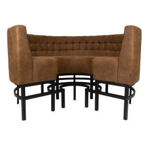 96511640 Viggo Cognac 3:4rond Zh80cm 1
