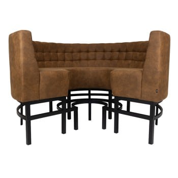 96511640 Viggo Cognac 3:4rond Zh80cm 1
