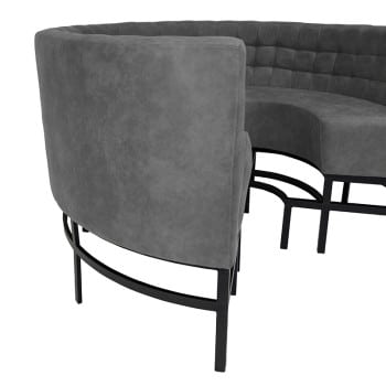 96511660 Viggo Antraciet 3:4rond Zh80cm 2