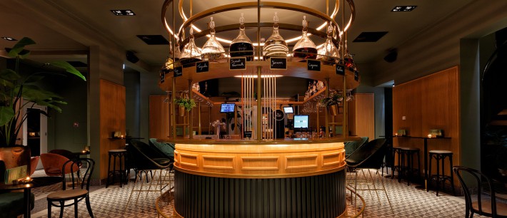 Grand Café & Boetiekhotel De Verééniging 5
