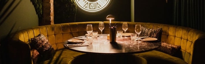 Restaurant Cinco 1