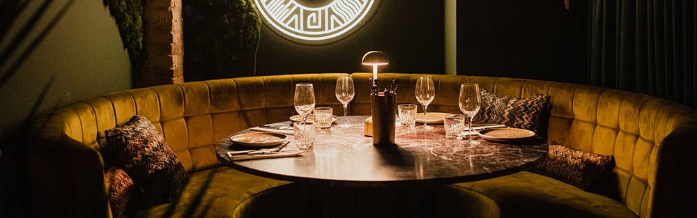 Restaurant Cinco 1