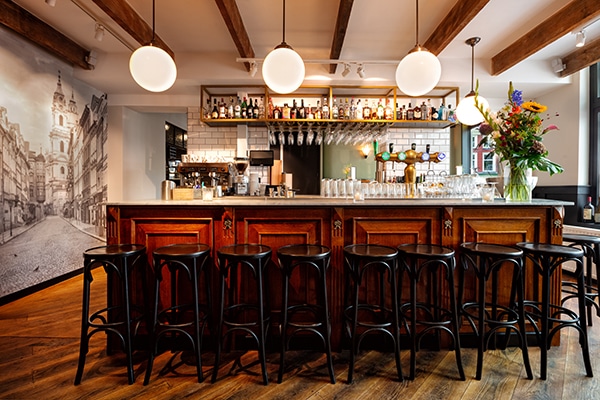 Cafe Monastere 5