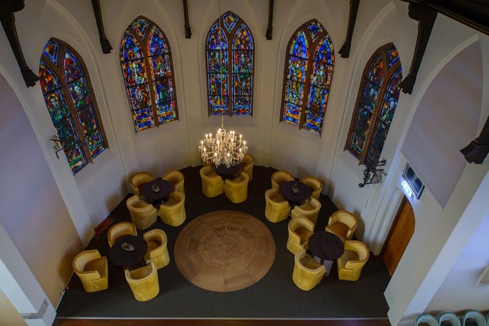 De Basiliek 6