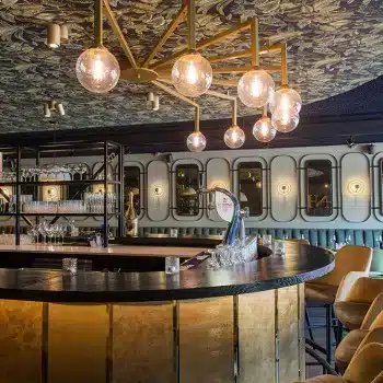 Restaurant Banfi 1