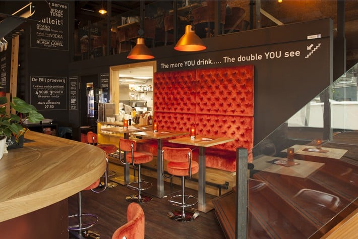 Stadscafe Blij 5