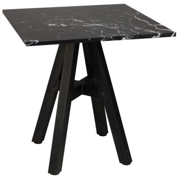 96308260 Onderstel Portland Industrial 96314850 Tafelbald Marmer Nero