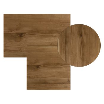 96317950 Eiken Massief Boomkant Tree Naturel 2