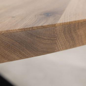 Torez Rond Massief Blad Maatwerk R150 3