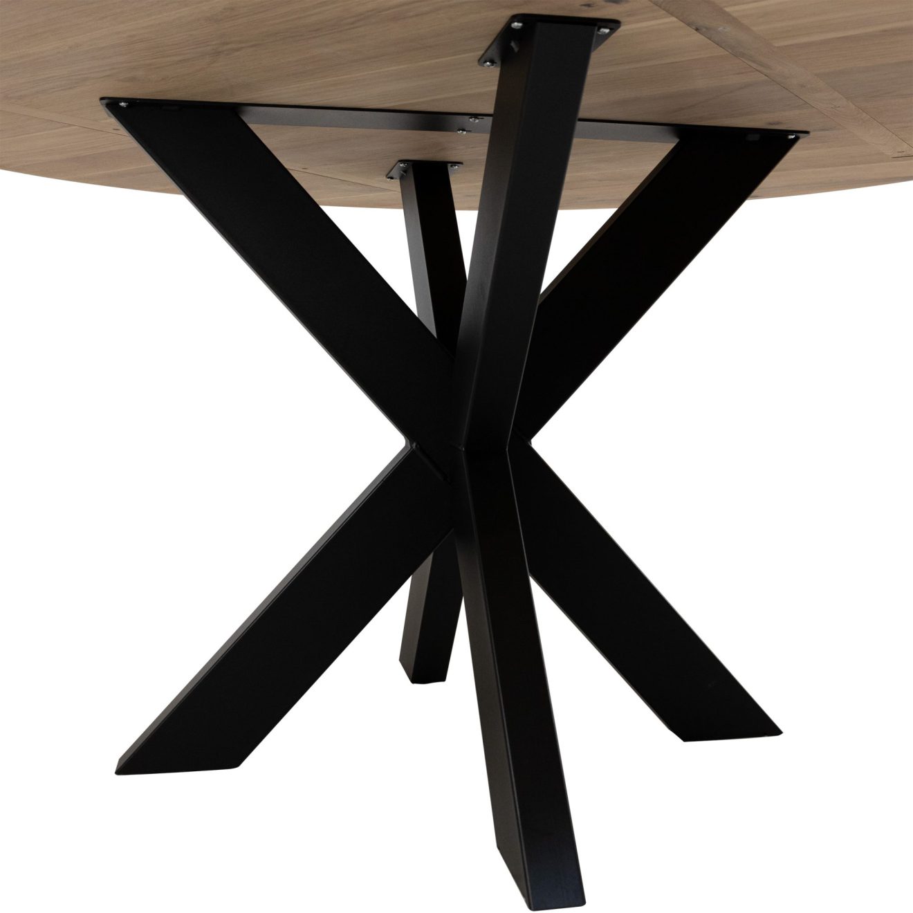 Torez Rond Massief Blad Maatwerk R150 5