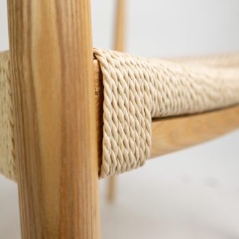 96000600 Stoel Nordic Naturel 8hr