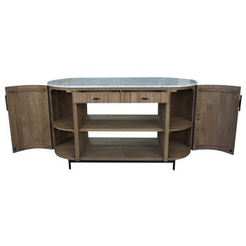 95100040 Moretti Buffetkast Wit Marmer 4