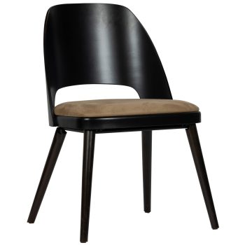 96105440 Stoel Vintor Wood 1hr