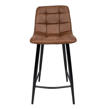 96201940 Barkruk65 Lauren Cognac 2