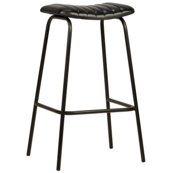 96317700 Zavi Kruk Zwart Leder 1hr