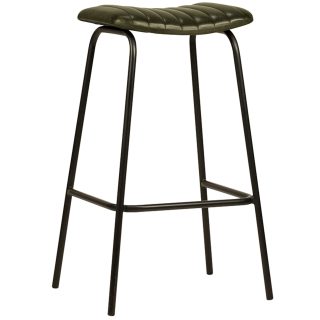 96317710 Zavi Kruk Groen Leder 1hr