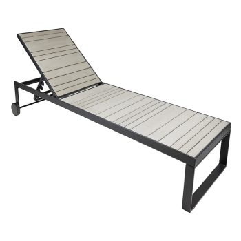 96911530 Cobie Sunlounger Antraciet 2