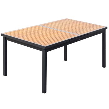 96915130 Heck Diningset 13delig 6hr