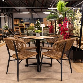 96915260 Terrasstoel Jorden Naturel Sfeerhr