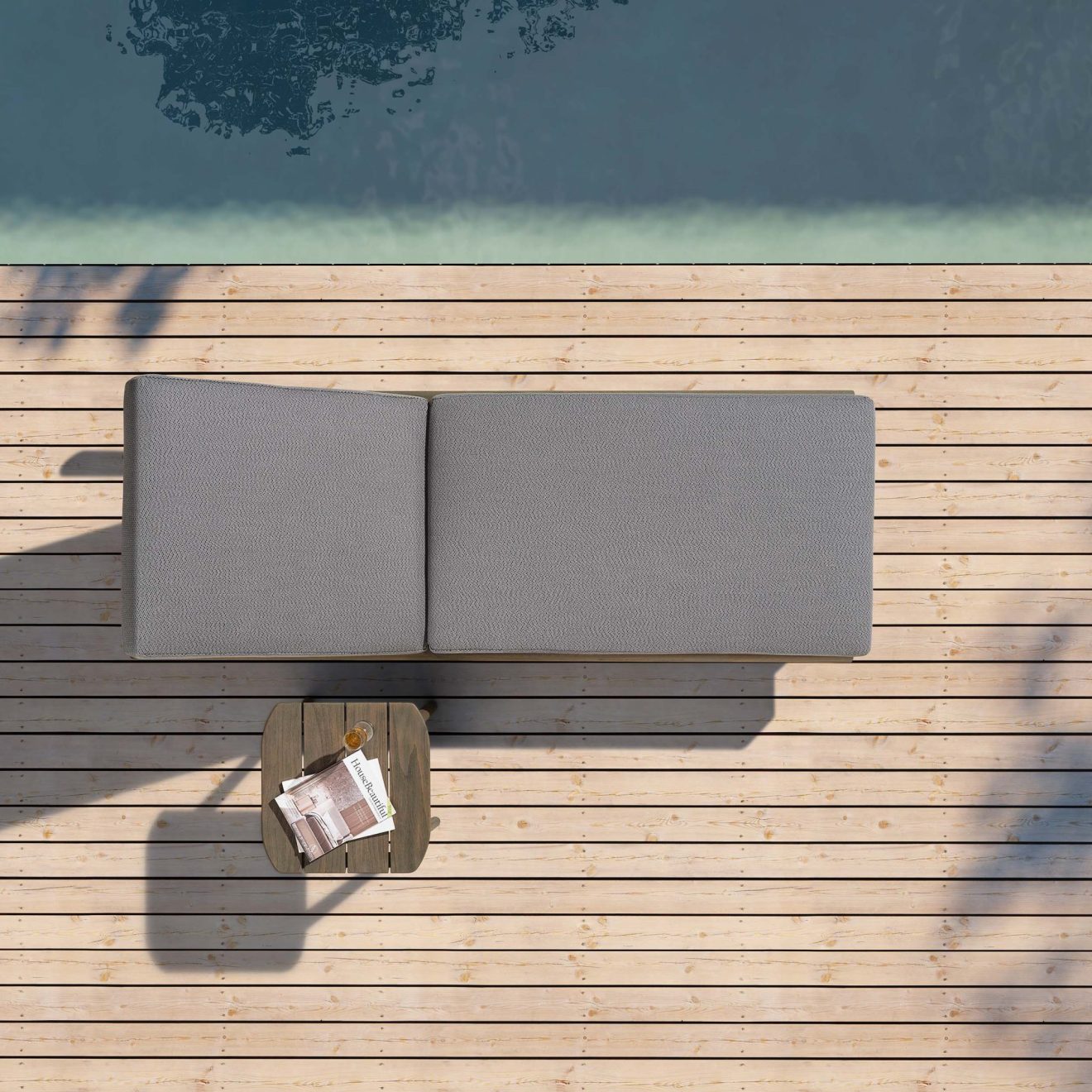 Leo Sunlounger 4hr