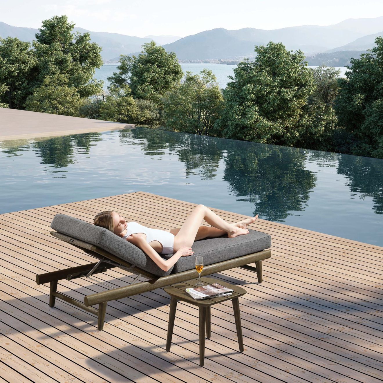 Leo Sunlounger 5hr