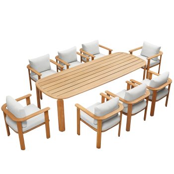 Pallisad Dining 1hr