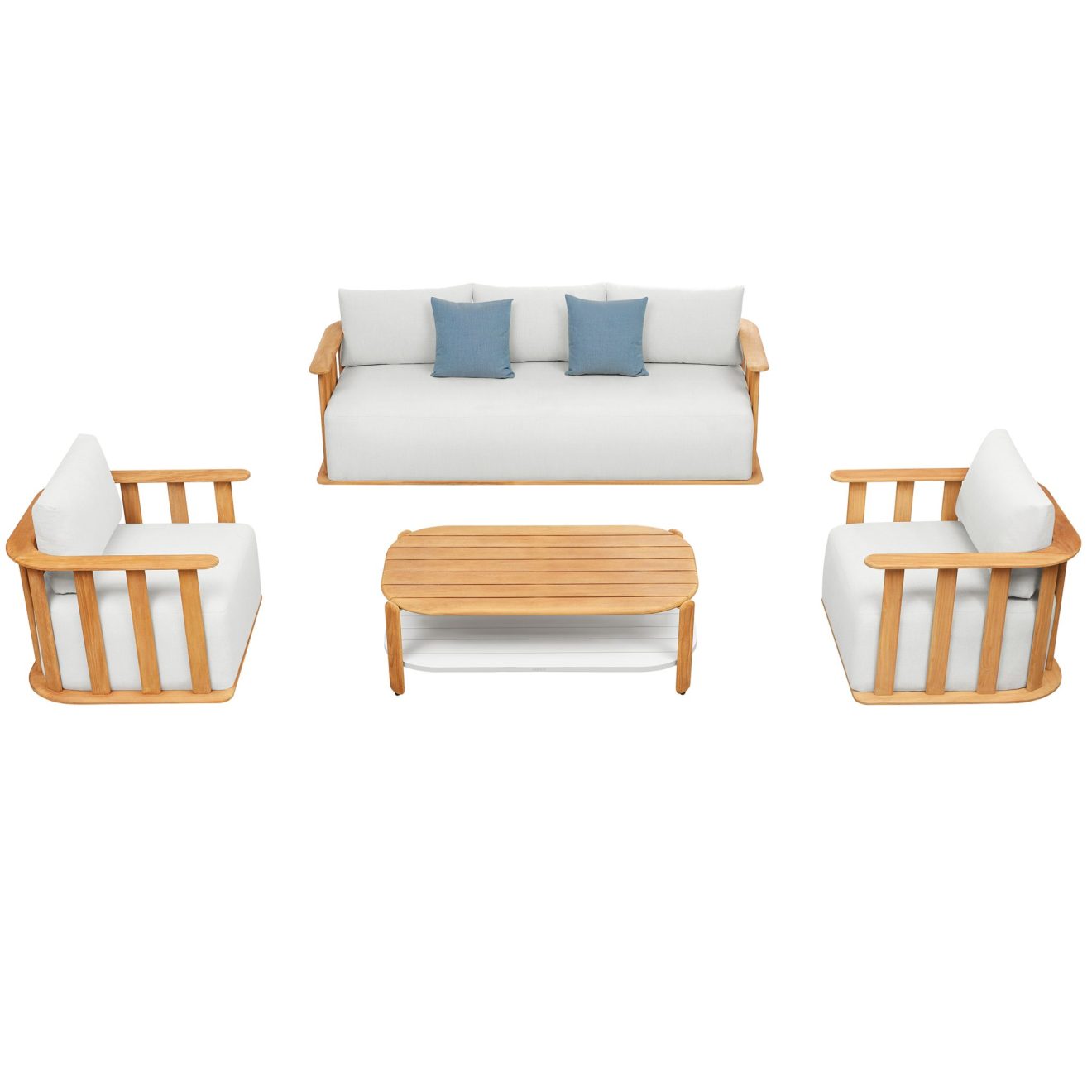 Pallisad Lounge 3zits 1hr