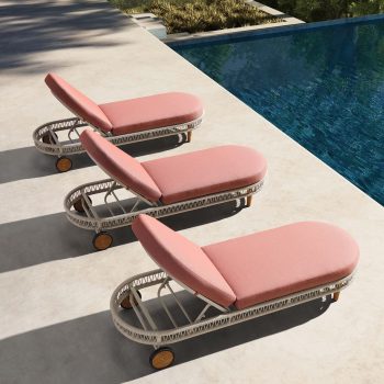 Vasca Sunlounger 3hr