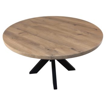 Torez Rond Massief Blad Maatwerk R130 2