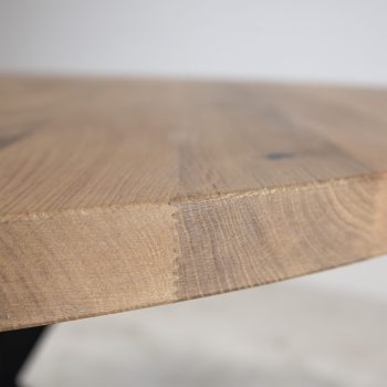 Torez Rond Massief Blad Maatwerk R130 3